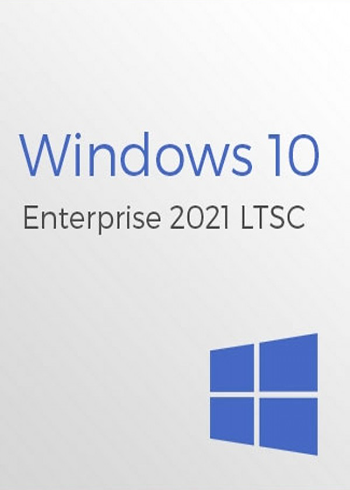 Windows 10 Enterprise 2021 LTSC Edition Key Global 32/64 Bit