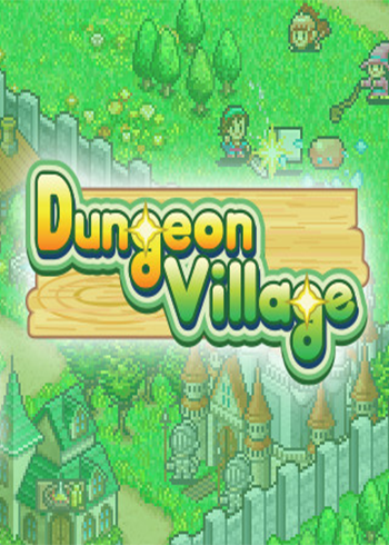 Dungeon Village Steam Digital Code Global, mmorc.com