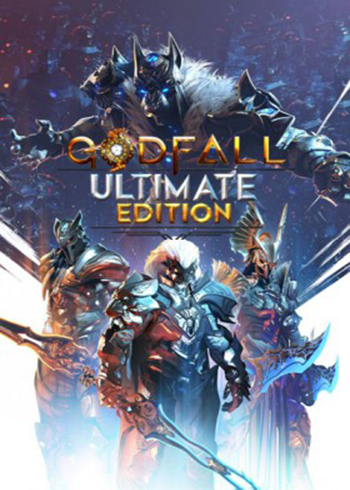 Godfall Ultimate Edition Steam Digital Code Global