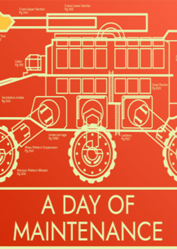 A Day of Maintenance Steam Digital Code Global, mmorc.com