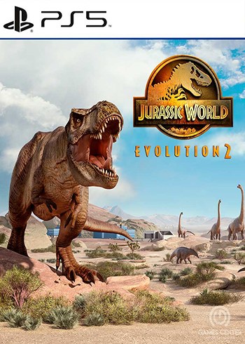 Jurassic World Evolution 2 PSN Digital Code Global