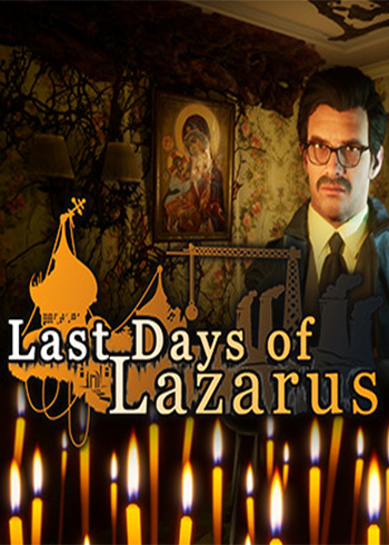 Last Days of Lazarus Steam Digital Code Global, mmorc.com