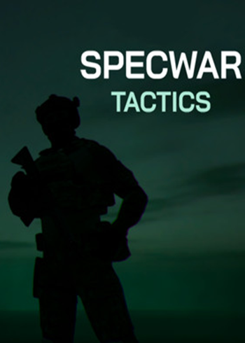 SPECWAR Tactics Steam Digital Code Global