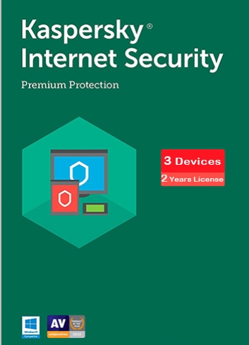 Kaspersky Internet Security 2021 3 Devices 2 Years Digital Code Global, mmorc.com