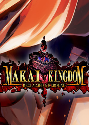 Makai Kingdom: Reclaimed and Rebound Steam Digital Code Global