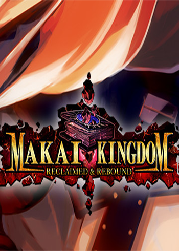 Makai Kingdom: Reclaimed and Rebound Steam Digital Code Global, mmorc.com
