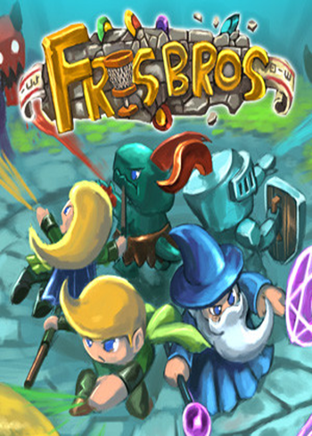 Frisbros Steam Digital Code Global, mmorc.com