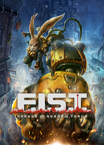 FIST: Forged In Shadow Torch PSN Digital Code Global