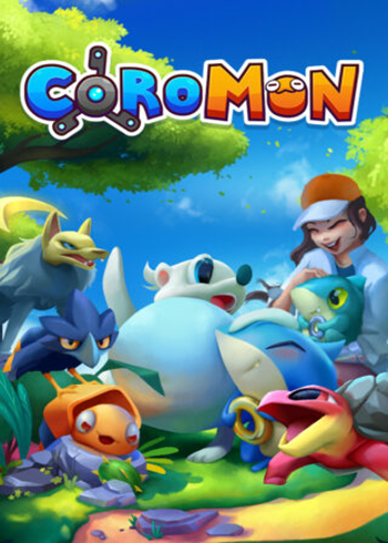 Coromon Steam Digital Code Global