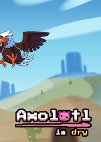 Axolotl is Dry Steam Digital Code Global