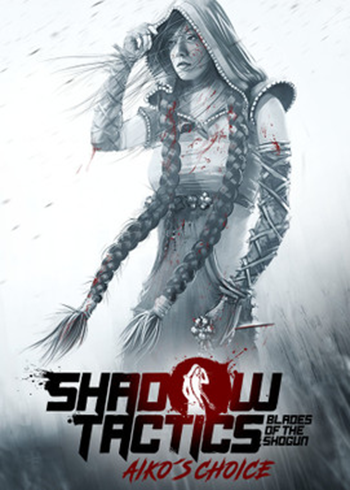 Shadow Tactics: Aiko's Choice Steam Digital Code Global