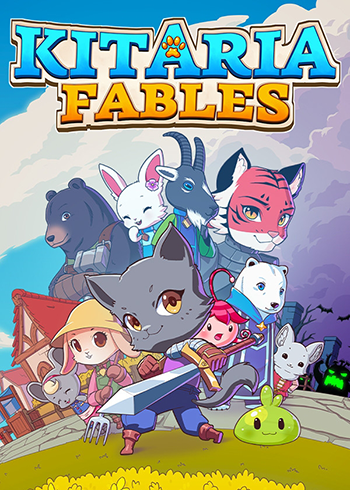 Kitaria Fables Steam Digital Code Global