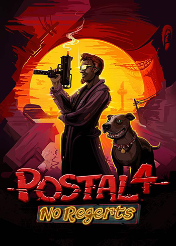 POSTAL 4: No Regerts Steam Digital Code Global, mmorc.com