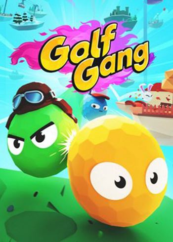 Golf Gang Steam Digital Code Global, mmorc.com