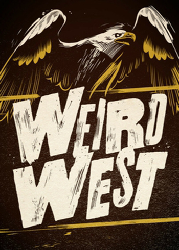 Weird West Steam Digital Code Global
