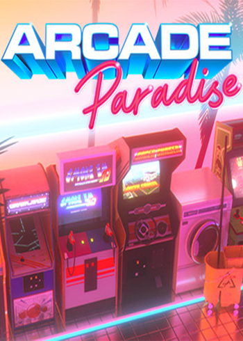 Arcade Paradise Steam Digital Code Global