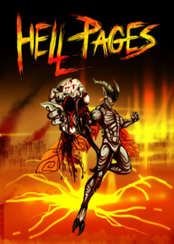 Hell Pages Steam Digital Code Global