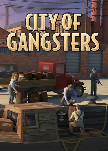 City of Gangsters Steam Digital Code Global