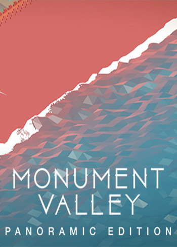 Monument Valley: Panoramic Edition Steam Digital Code Global, mmorc.com