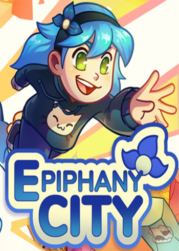 Epiphany City Steam Digital Code Global, mmorc.com