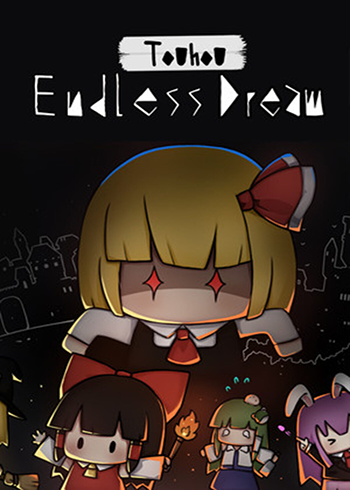 Touhou Endless Dream Steam Digital Code Global