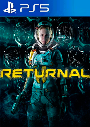 Returnal PSN Digital Code Global, mmorc.com