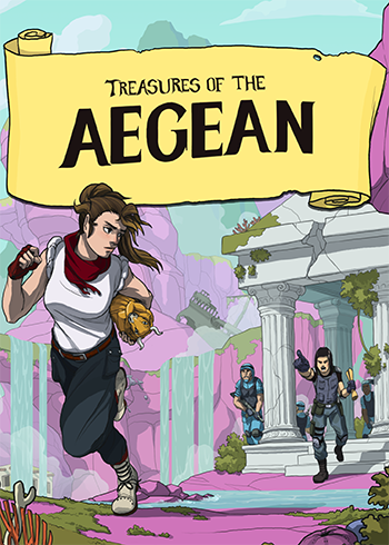 Treasures of the Aegean Steam Digital Code Global