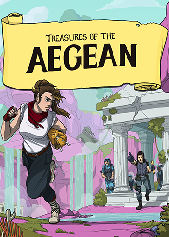Treasures of the Aegean Steam Digital Code Global, mmorc.com