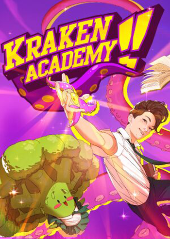 Kraken Academy!! Steam Digital Code Global