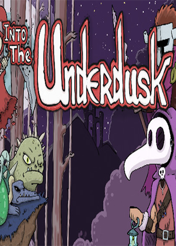 Into The Underdusk Steam Digital Code Global