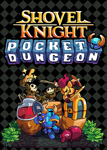 Shovel Knight Pocket Dungeon Steam Digital Code Global