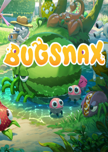 Bugsnax Steam Digital Code Global