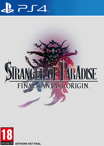 Stranger of Paradise Final Fantasy Origin PSN Digital Code Global