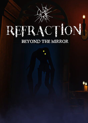 Refraction: Beyond the Mirror Steam Digital Code Global