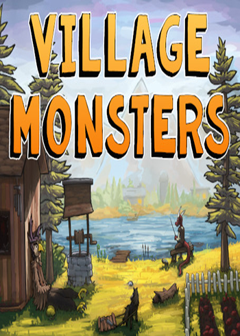 Village Monsters Steam Digital Code Global