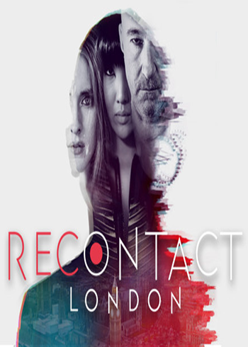 Recontact London: Cyber Puzzle Steam Digital Code Global