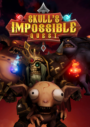 Skull's Impossible Quest Steam Digital Code Global