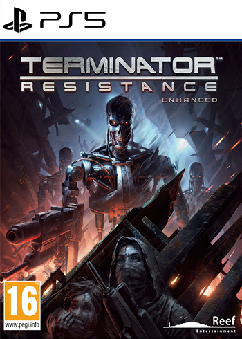 Terminator: Resistance Enhanced PSN Digital Code Global