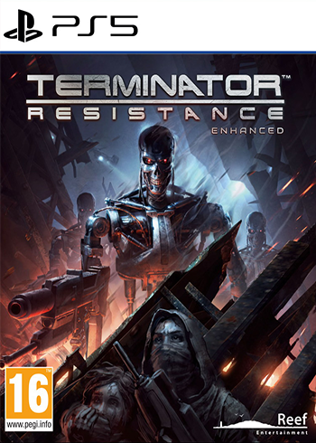 Terminator: Resistance Enhanced PSN Digital Code Global, mmorc.com