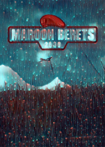 Maroon Berets: 2030 Steam Digital Code Global