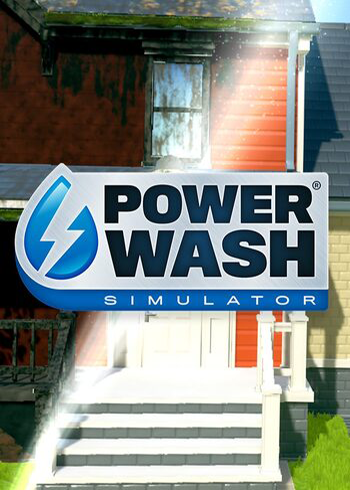 PowerWash Simulator Steam Digital Code Global