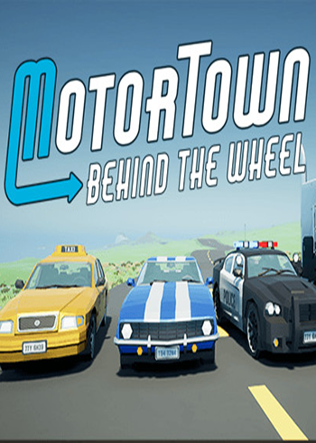 Motor Town: Behind The Wheel Steam Digital Code Global