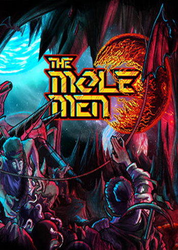The Mole Men Steam Digital Code Global