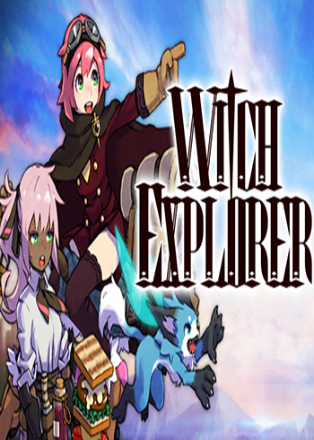 Witch Explorer Steam Digital Code Global