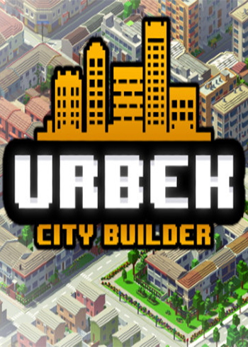 Urbek City Builder Steam Digital Code Global