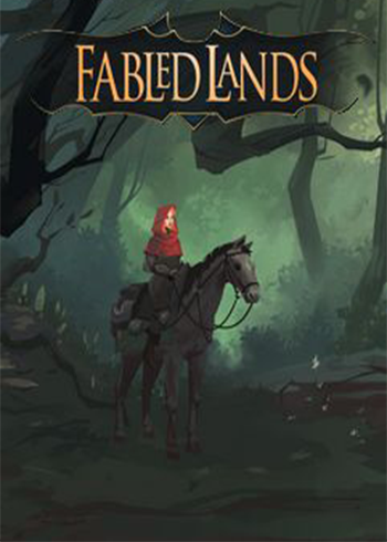 Fabled Lands Steam Digital Code Global