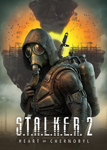 STALKER2: Heart of Chernobyl Steam Digital Code Global