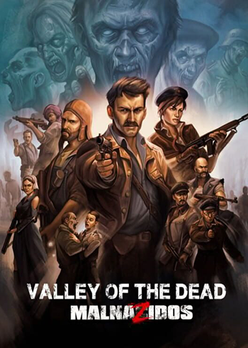 Valley of the Dead: MalnaZidos Steam Digital Code Global, mmorc.com