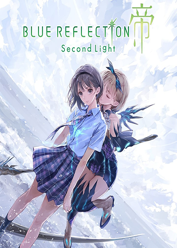 BLUE REFLECTION: Second Light Steam Digital Code Global, mmorc.com