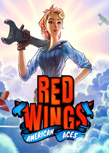 Red Wings: American Aces Steam Digital Code Global